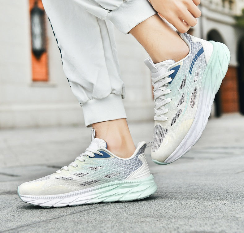 Men's Mesh Breathable Running Shoes