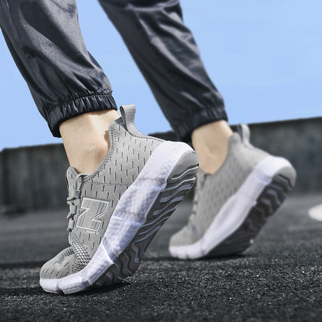 Men's Breathable Comfortable Running Shoes