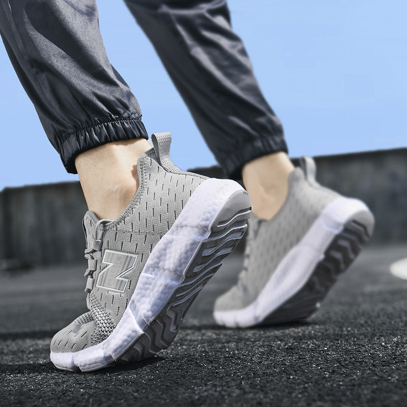 Men's Breathable Comfortable Running Shoes