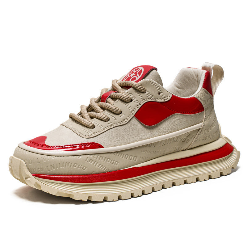 Men's Fashion Trend Leisure Casual Shoes