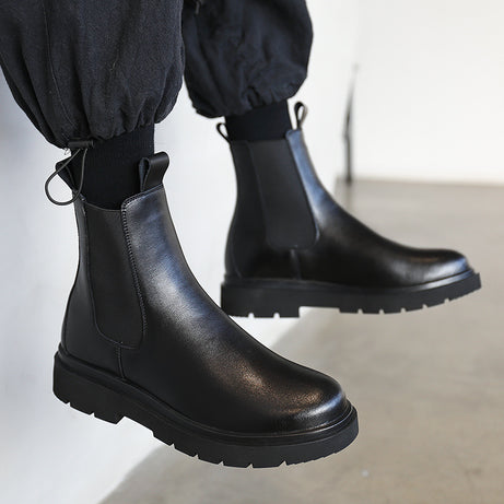 Men's Martin Boots British Style Casual Boots