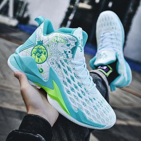 Men's Basketball Training Sports Shoes