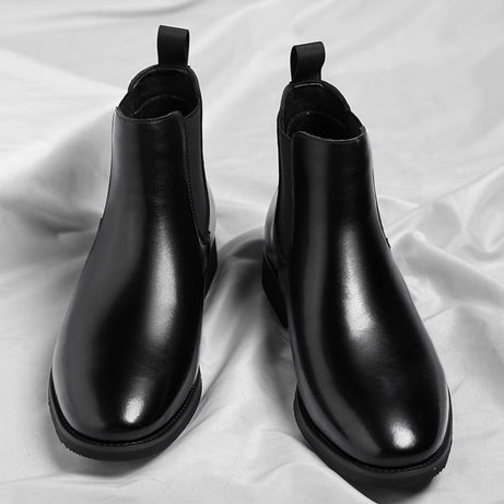 Men's Chelsea Boots British Style Trendy Shoes