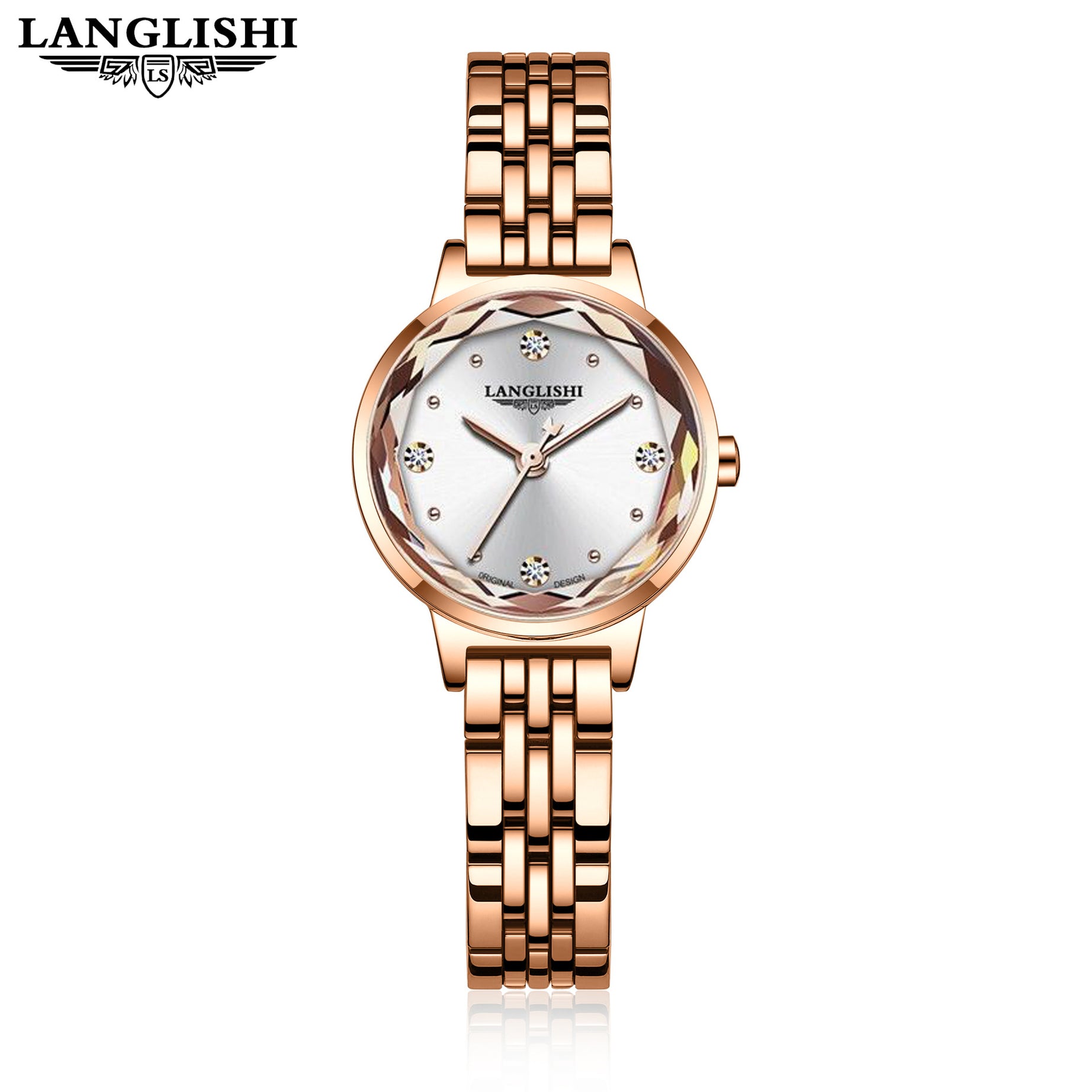 Women's Waterproof Fashion Quartz Watch