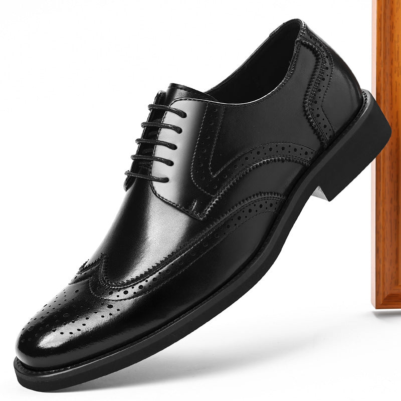 Men's Leather Brock Formal Shoes
