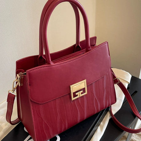 Women's Elegant Casual Crossbody Bag