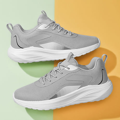 Men's Mesh Shock-Absorbing Lightweight Casual Shoes