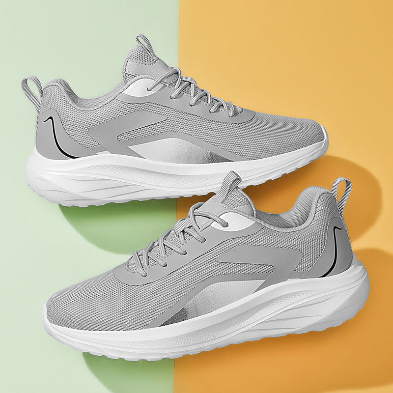Men's Mesh Shock-Absorbing Lightweight Casual Shoes