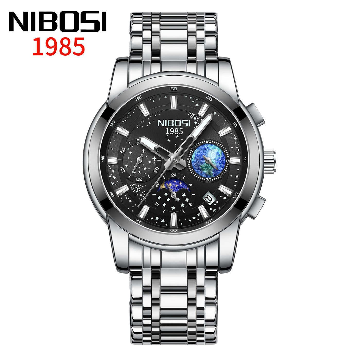 Men's Business Quartz Watch