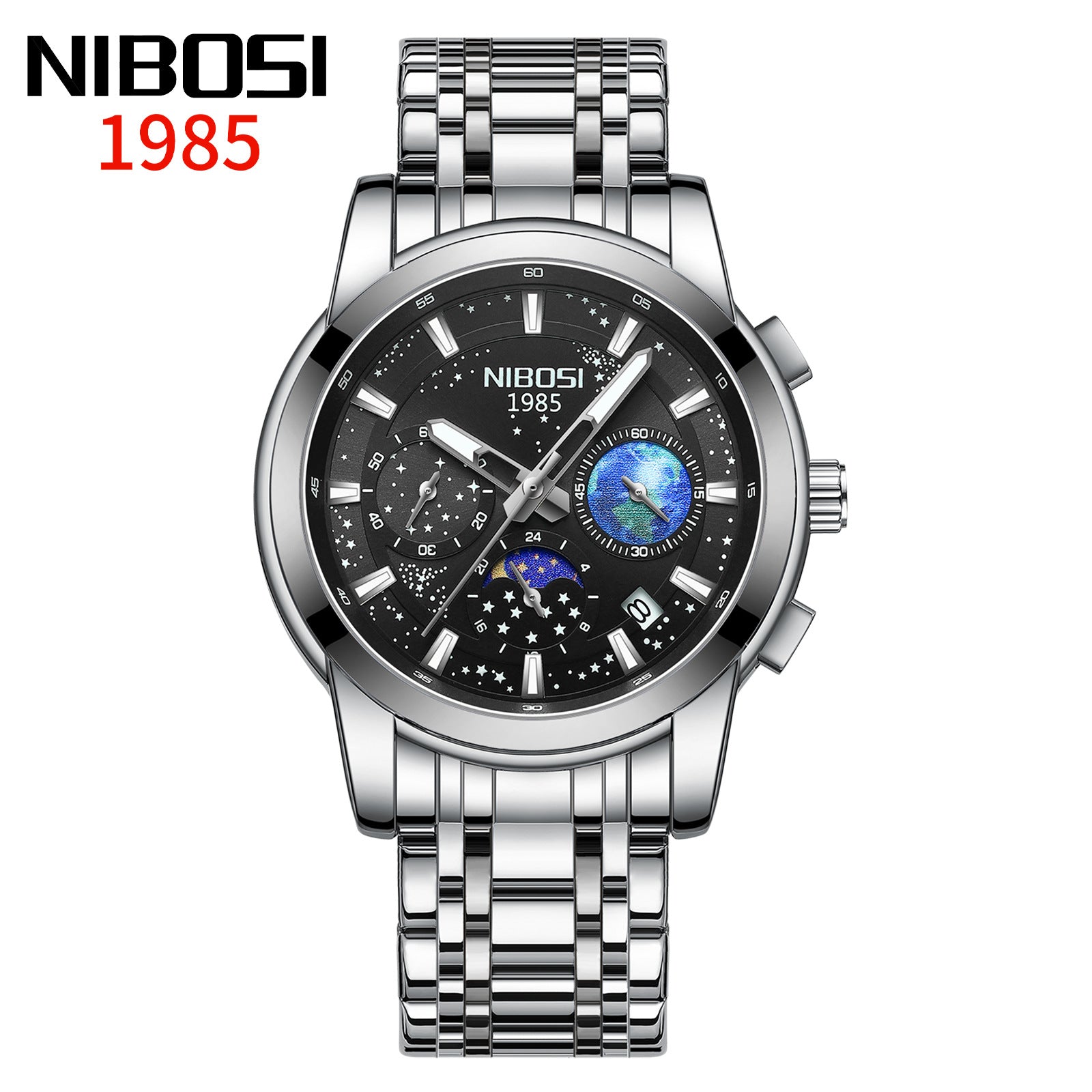 Men's Business Quartz Watch