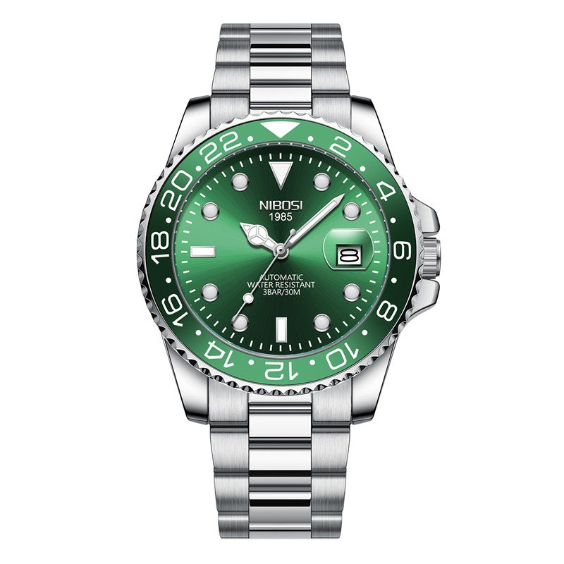 Men's High-Quality Waterproof Watch