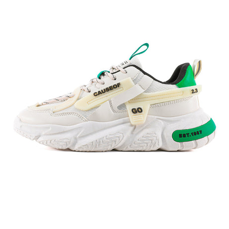 Men's Breathable Mesh Running Shoes