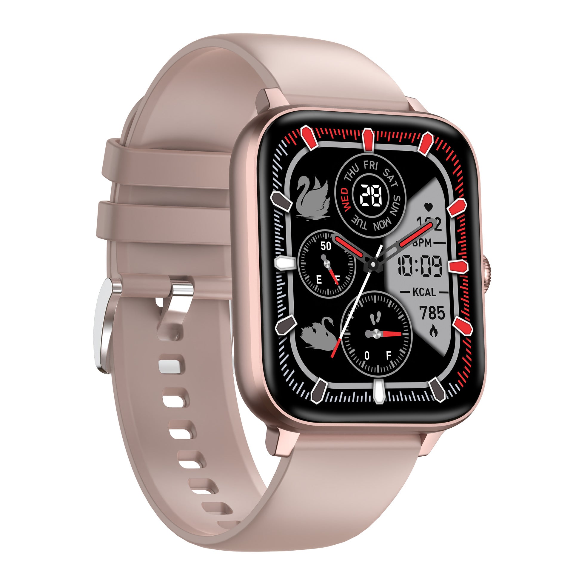 Popular Watch J124 Bluetooth Call Smart Watch