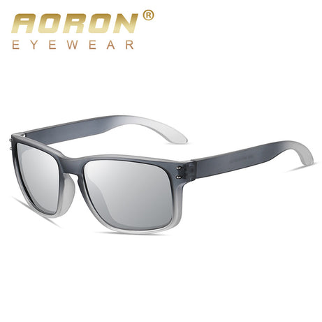 Men's Fashionable Colorful Driving Night Vision Sunglasses