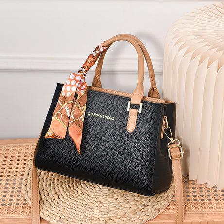 Women's Fashionable Handbag Large-Capacity Bag