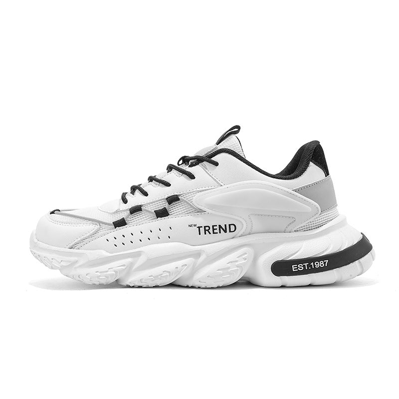 Men's Breathable Trend Casual  Shoes