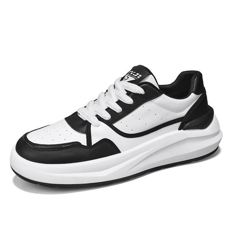Men's Low-top Casual Trendy Leather Shoes