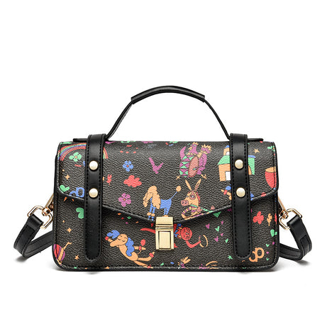 Women's Leather Exquisite Cambridge Bag