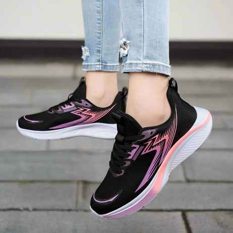 Women's Breathable Low Top Sports Shoes