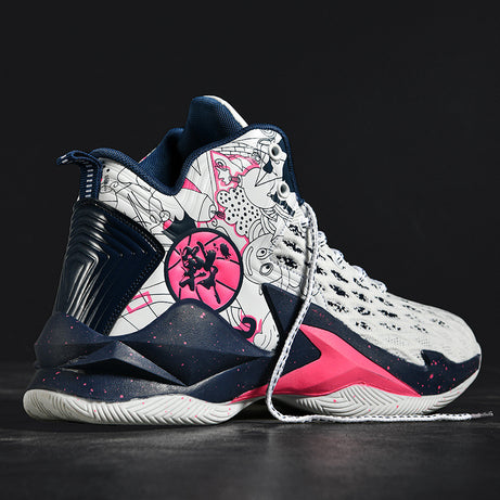Men's Basketball Training Sports Shoes