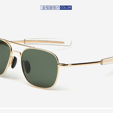 Men's Polarized Colorful Polarizing Sunglasses