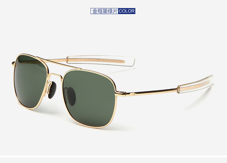 Men's Polarized Colorful Polarizing Sunglasses