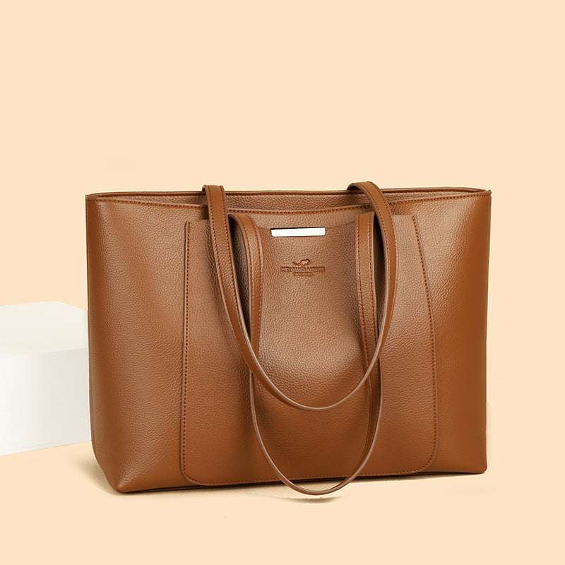 Women's Large CapacityLadies Trendy Shoulder Bag