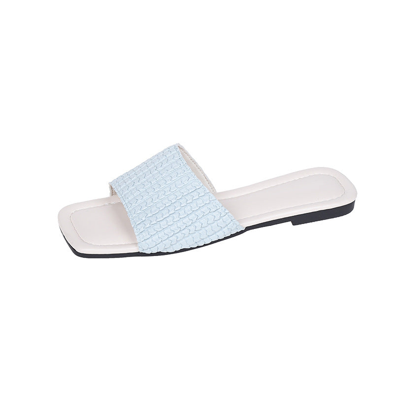 Women's Flat Bottom Tide Sandal