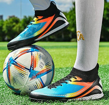 Men's Ronaldo Broken Nails Football Shoes