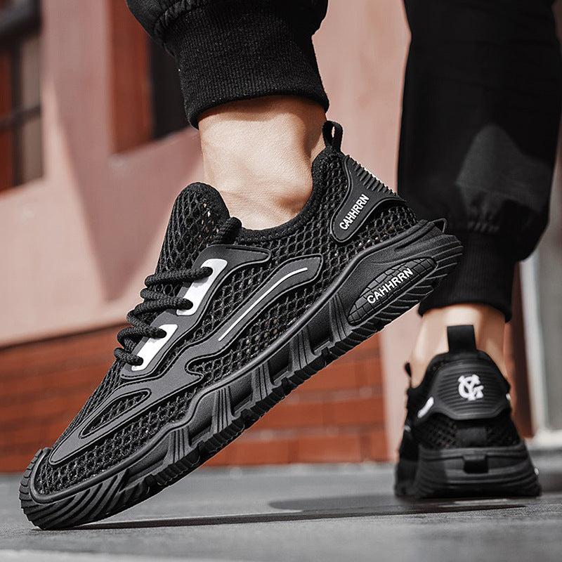 Men's Trend Fashion Outdoor Hollow-out Casual Shoes