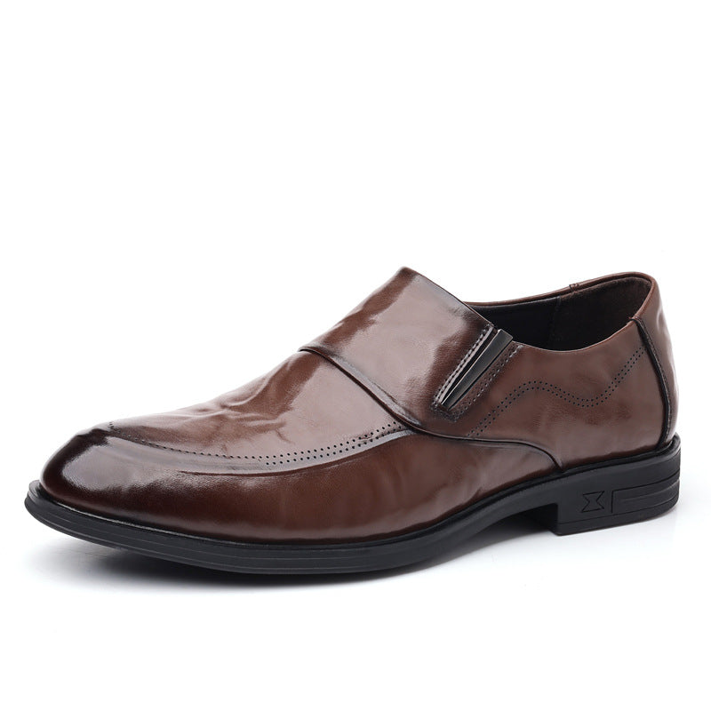 Men's Business Leather Formal Shoes