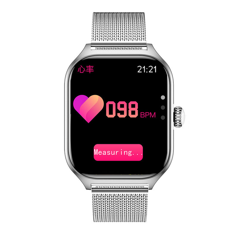 Sports Watch Large Screen Bluetooth Smart Watch