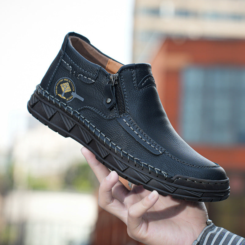 Men's British Style Casual Martin Boots