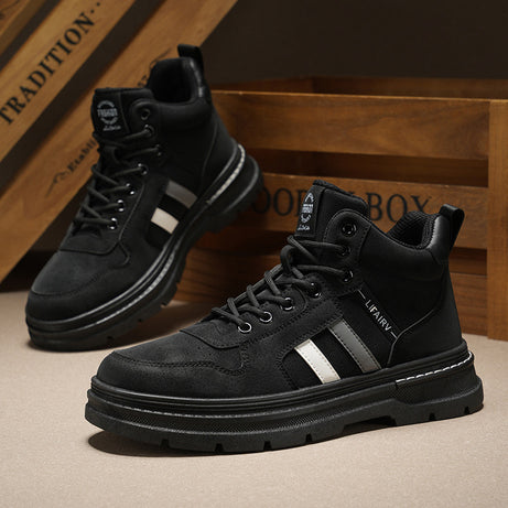 Men's Martin Boots Trendy Casual Shoes