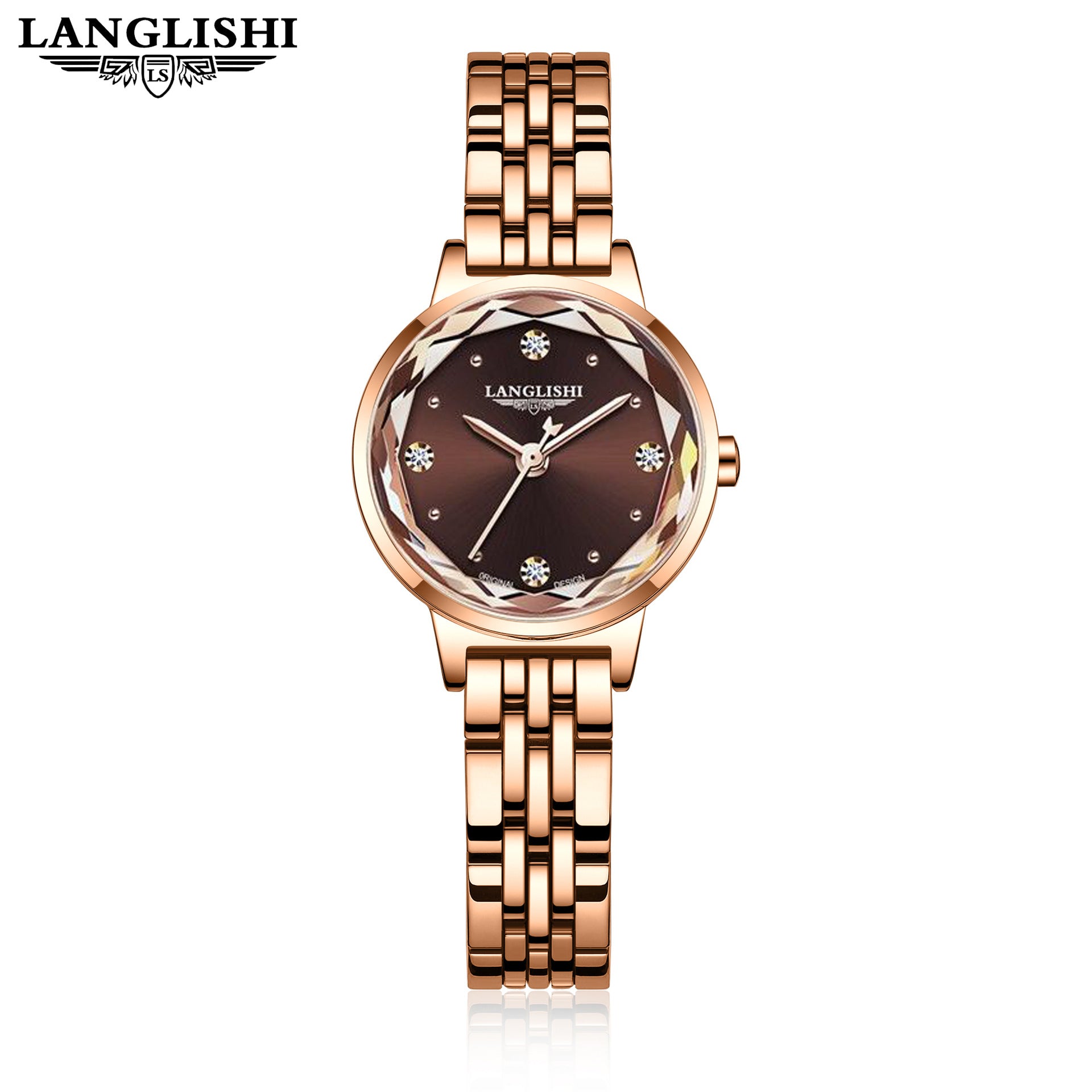 Women's Waterproof Fashion Quartz Watch