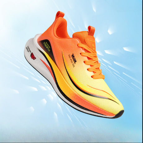 Men's Breathable Soft-Soled Rebound Casual Shoes