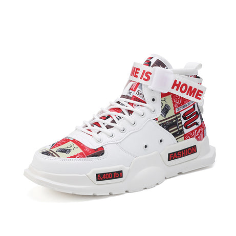 Men's AJ High-Top Outdoor Casual Shoes