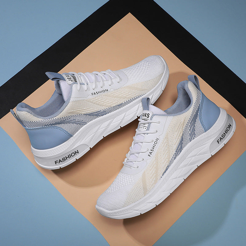 Men's Lightweight Trendy Running Shoes