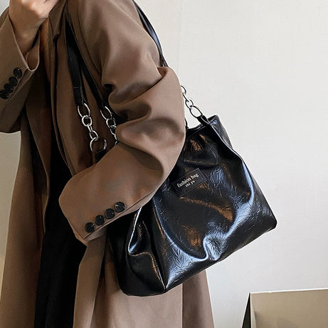 Women's Fashion Leather Shoulder Bag