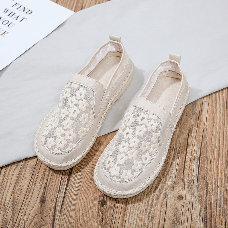 Women's Mesh Breathable Casual Shoes