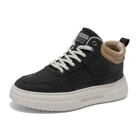 Men's Fashion Outdoor High-Top Casual Shoes