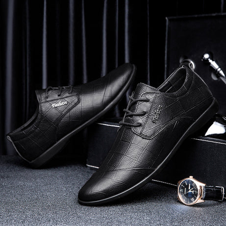 Men's Leather Premium Formal Casual Shoes