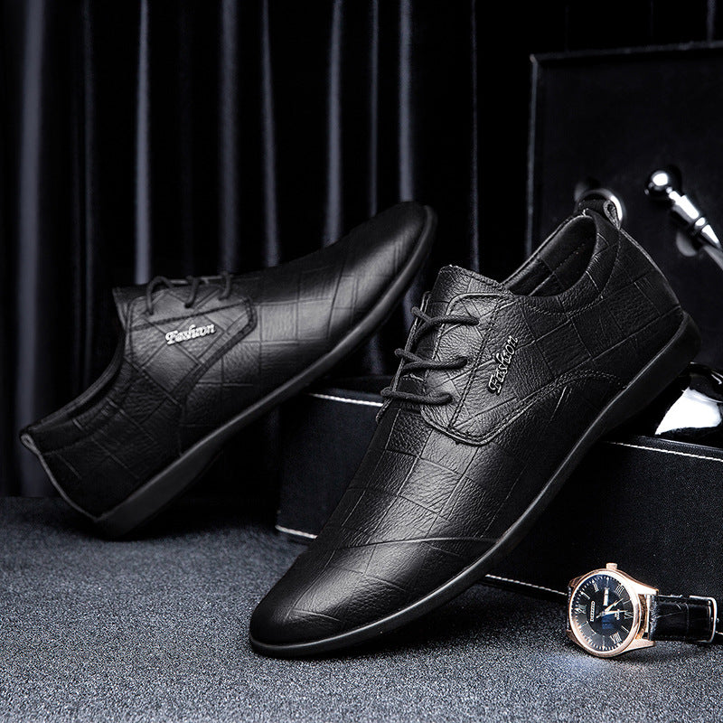 Men's Leather Premium Formal Casual Shoes