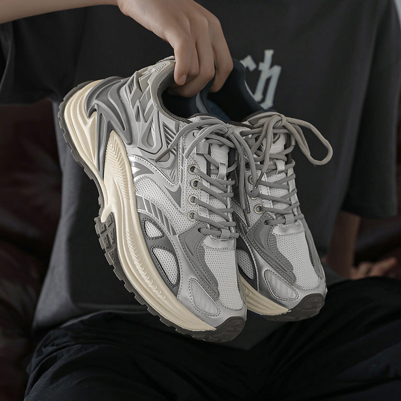 Men's Trendy Thick-soled Heightening Shoes