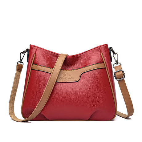 Women's Leather Stylish Crossbody Handbag