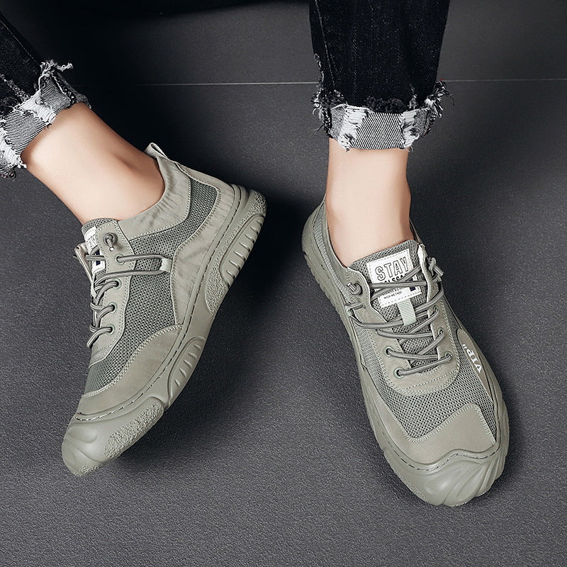 Men's Fashion Outer Wear Lazy Shoes