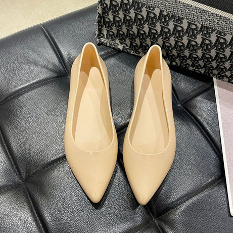 Women's Head Shallow Mouth Flat Sandal