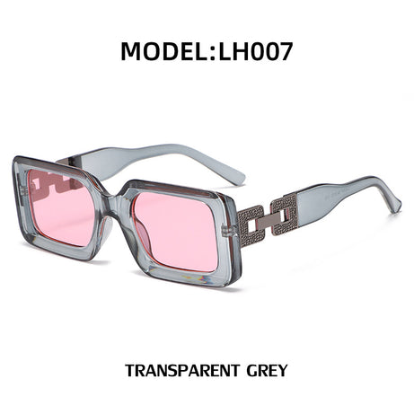 Women's Small Frame Fashion Trend Sunglasses
