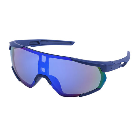 Men's Colorful Outdoor Bicycle Riding Sunglasses