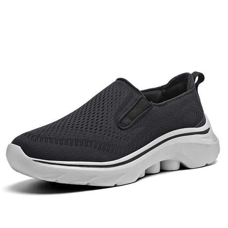Men's Fly-Woven Breathable Casual Shoes